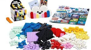 Soutěž o 5x LEGO Dots: Kreativní designérský set 