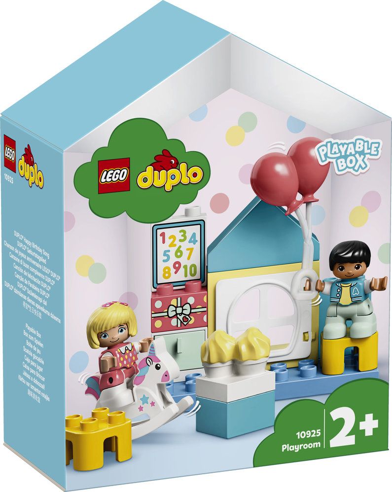 Chceš vyhrát jednu z 10 stavebnic LEGO DUPLO?