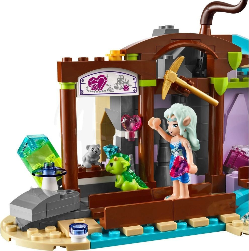 Lego Elves Křišťálový důl: Může být tvůj!