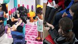 Figurky jsou moc sexuální, kritizují feministky nové lego 
