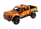 Lego představuje další model pro milovníky aut, Ford F-150 Raptor