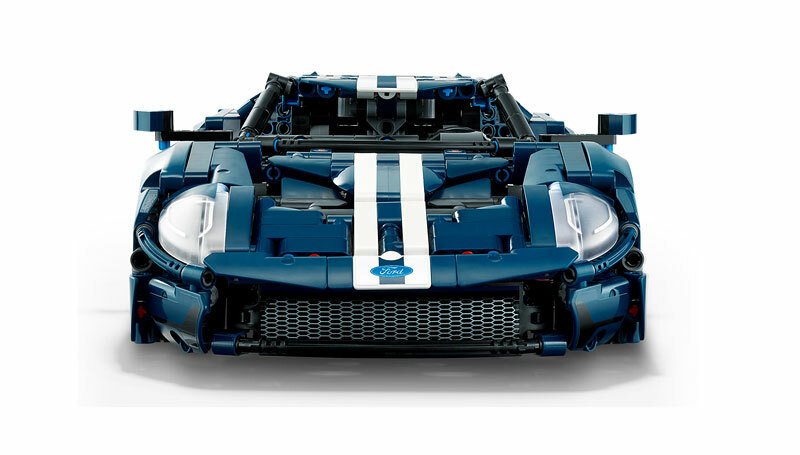 Lego Ford GT