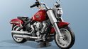 LEGO Creator Expert Harley-Davidson Fat Boy LEGO Creator Expert Harley-Davidson Fat Boy
