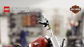 LEGO Creator Expert Harley-Davidson Fat Boy LEGO Creator Expert Harley-Davidson Fat Boy