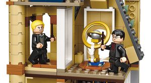 LEGO Harry Potter: Astronomická věž v Bradavicích