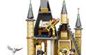 LEGO Harry Potter Astronomická věž: Učebna astronomie s parádními přístroji
