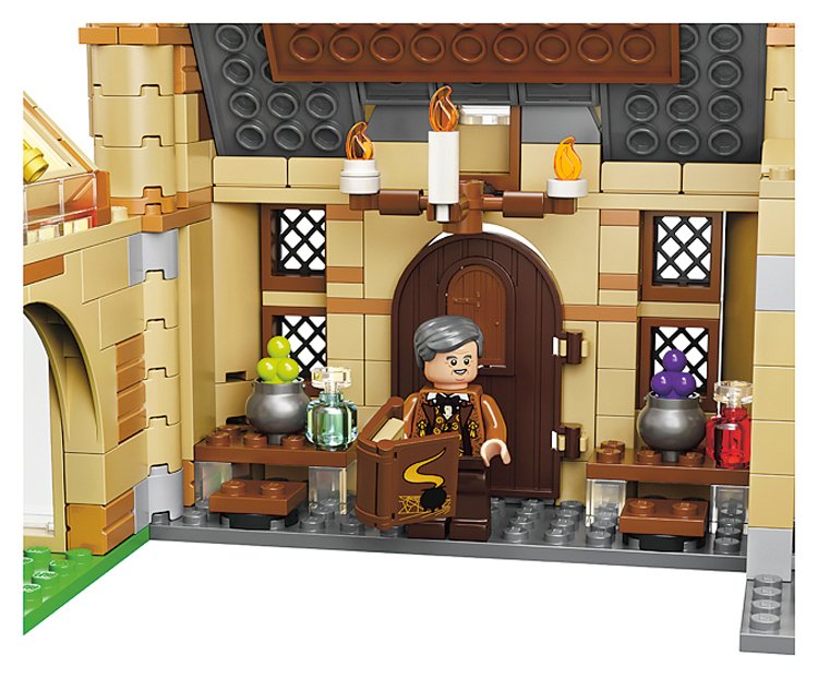 LEGO Harry Potter Astronomická věž: Hodina lektvarů s profesorem Křiklanem