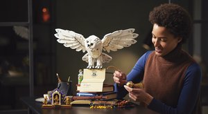 Vánoční soutěž o Lego Harry Potter