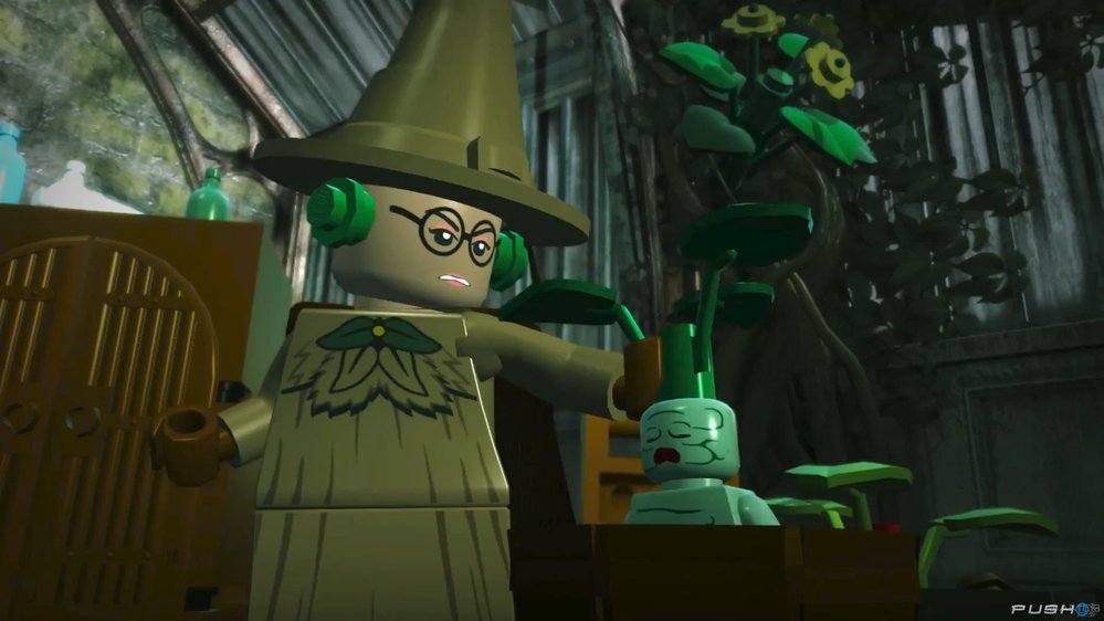 Lego Harry Potter Collection: Zpátky do Bradavic