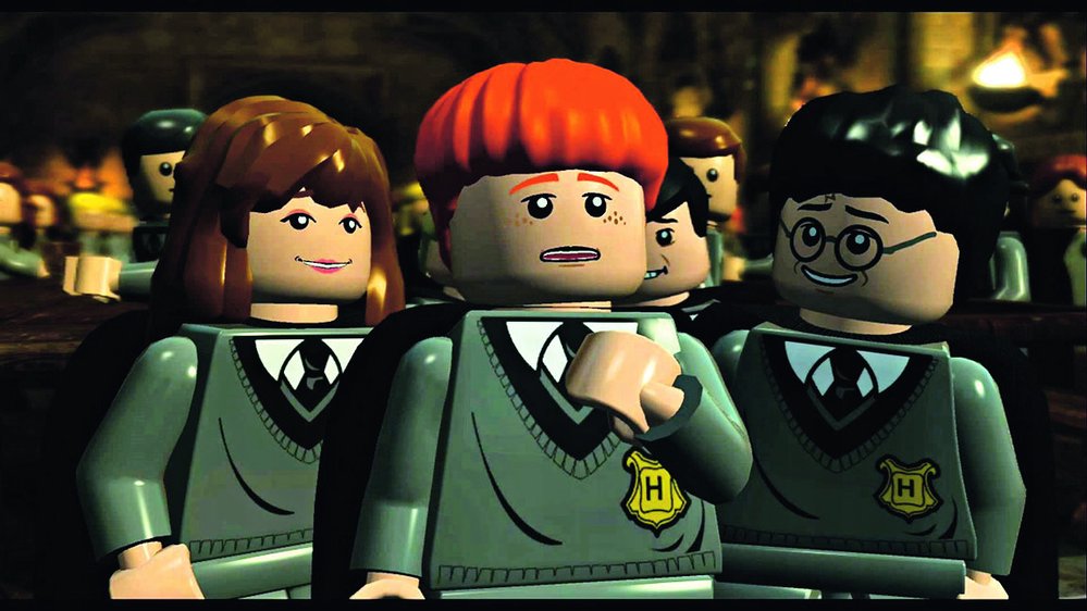 Na PC a konzolích je k dispozici starší, ale stále velmi vtipná LEGO Harry Potter Collection