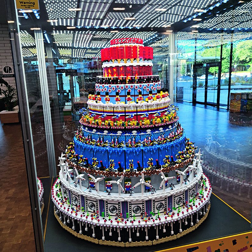 Lego House přináší mnoho zábavy pro malé i pro velké