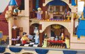 Největší LEGO hrad je stavebnice Disney Zámek (43222), která má 4 837 kostek