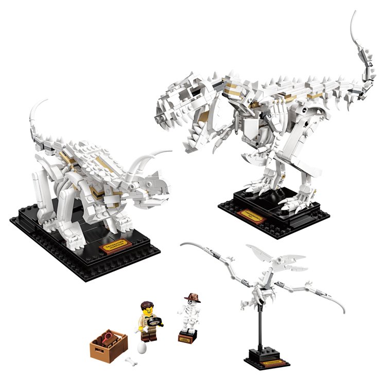 LEGO® Ideas Dinosauří fosilie