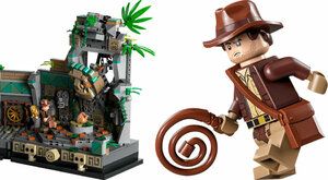 Lego Indiana Jones: Tři dobrodružství doktora Jonese