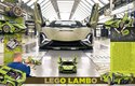 Lamborghini představilo model Sián FKP 37 a LEGO připravilo novou stavebnici z řady Technic, která obsahuje jeho zmenšenou verzi. Víc prozradí časopis ABC č. 17