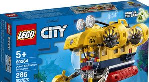  Soutěž  časopisu Mateřídouška o 3 stavebnice Lego City –…