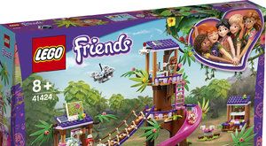  Soutěž  časopisu Mateřídouška o 3 stavebnice Lego Friends –…