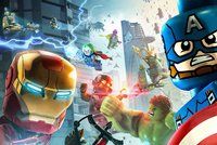 Když se i superhrdinové rozloží: Recenze LEGO Marvel’s Avengers