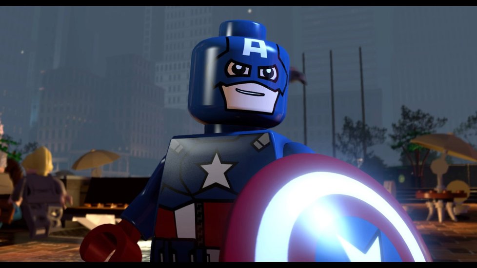 LEGO Marvel&#39;s Avengers