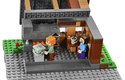 Lego Minecraft: Nová sada vesnice