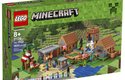 Lego Minecraft: Nová sada vesnice