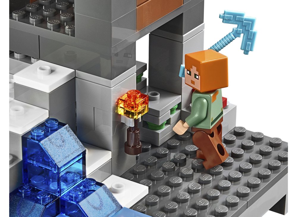 Lego Minecraft: Nová sada vesnice