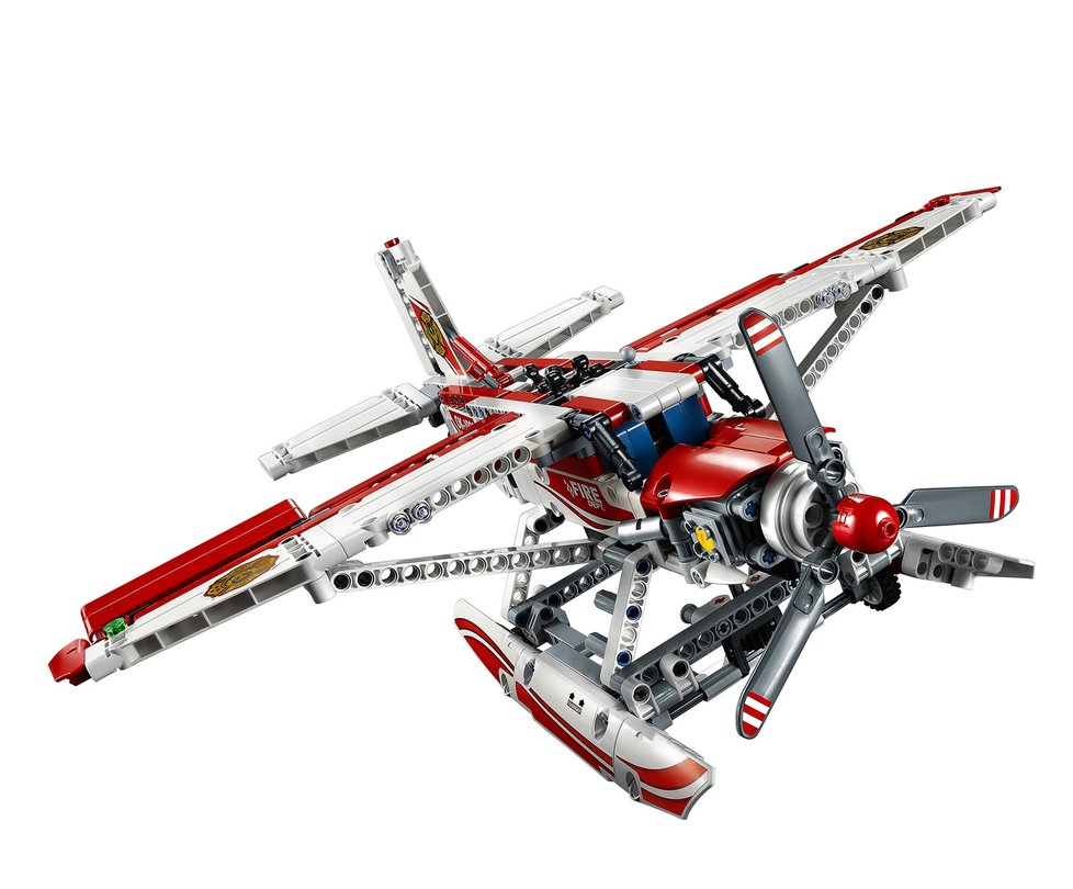 Milan Reindl jako jediný Čech vymýšlí nové modely pro Lego.