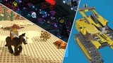 Recenze: Lego Movie The Videogame je nejnudnější hra podle stavebnice za poslední měsíce