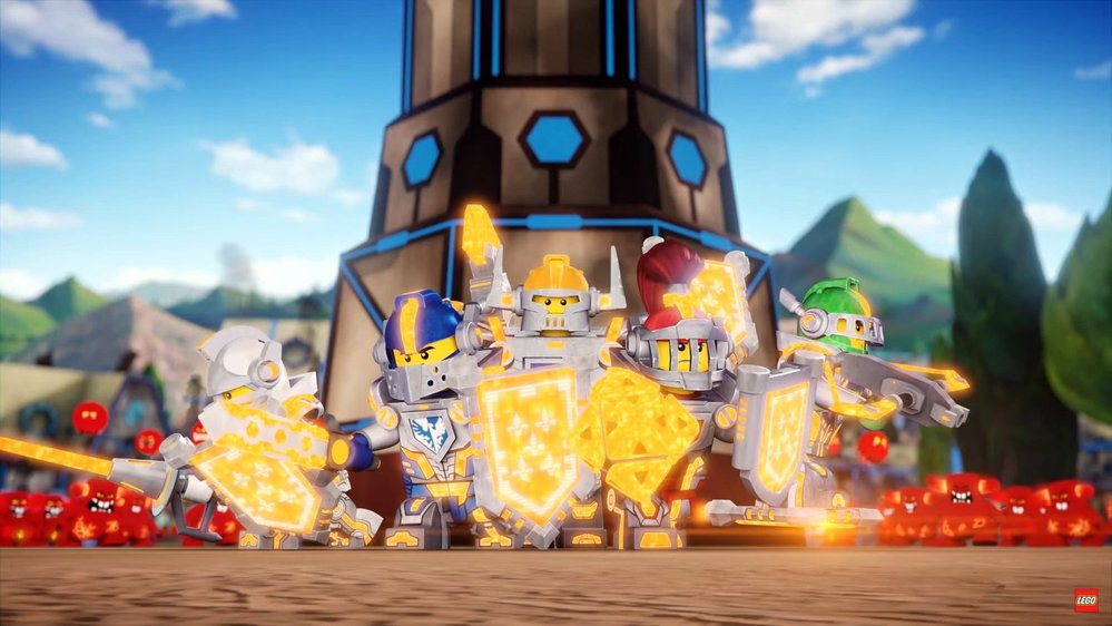 LEGO Nexo Knights