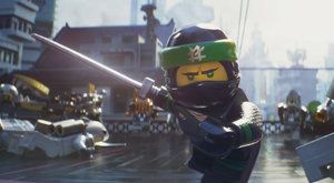 LEGO Ninjago Film: Nindžové ve světě kostiček