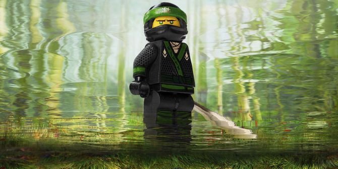 LEGO Ninjago film