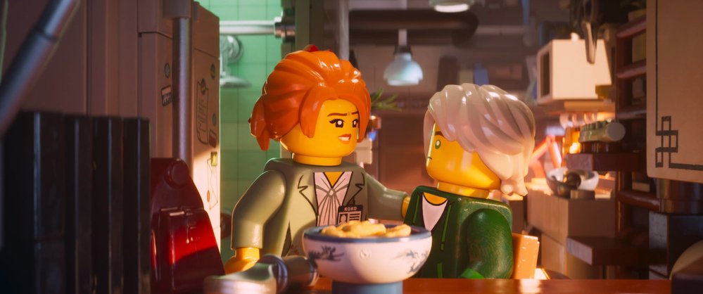 Lego Ninjago film