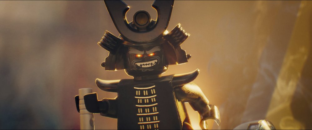 Lego Ninjago film