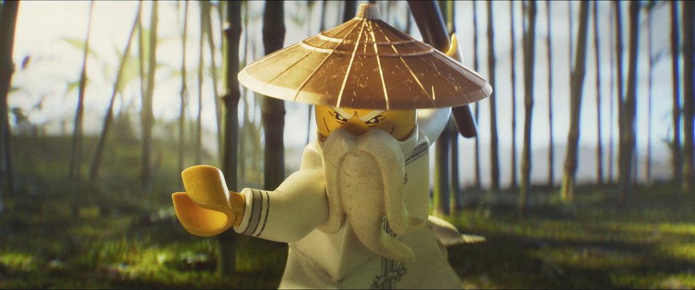 Lego Ninjago film