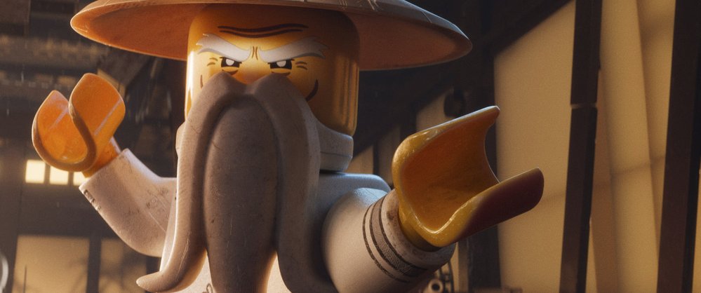 Lego Ninjago film