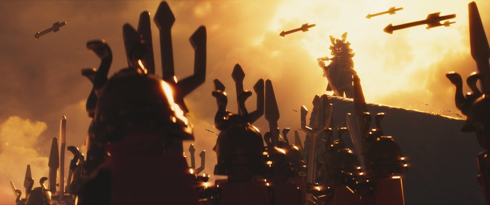 Lego Ninjago film