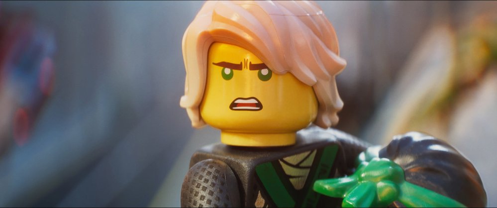 Lego Ninjago film