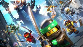 Lego Ninjago