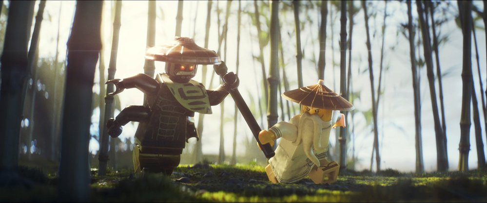 NINJAGO: Další z populárních stavebnic LEGO se dočkala celovečerního filmu