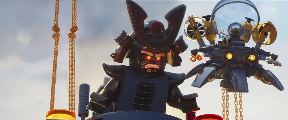 NINJAGO: Další z populárních stavebnic LEGO se dočkala celovečerního filmu