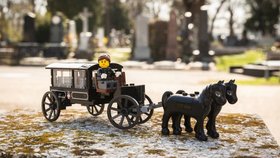 Vídeňská firma nabízí pohřební Lego