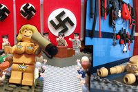 Nacisté a sadomaso LEGO porno: Tohle se vašim dětem nesmí dostat do rukou!