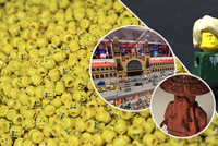 Válí se vám doma nenápadné Lego? Možná jde o poklad! Nejvzácnější kousky se prodávají za miliony