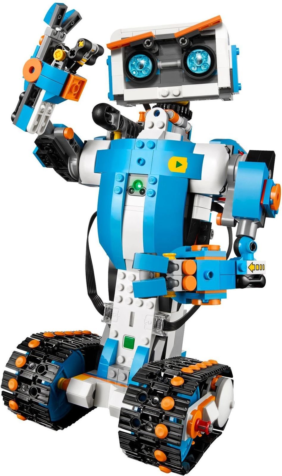 Robot Lego Boost pro začátečníky