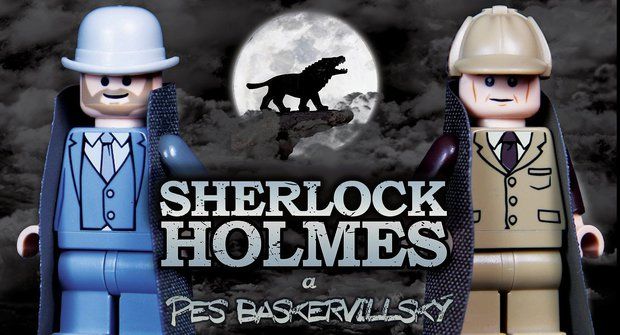 Youtuber a Sherlock Holmes: Český LEGO příběh s Lábusem