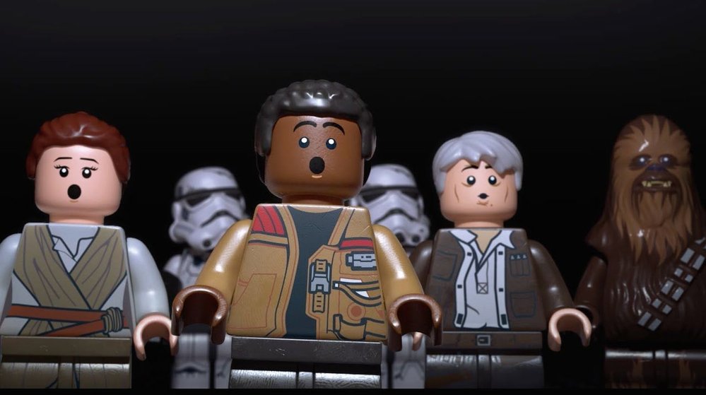 Nová dobrodružství ve hře Lego Star Wars: The Force Awakens