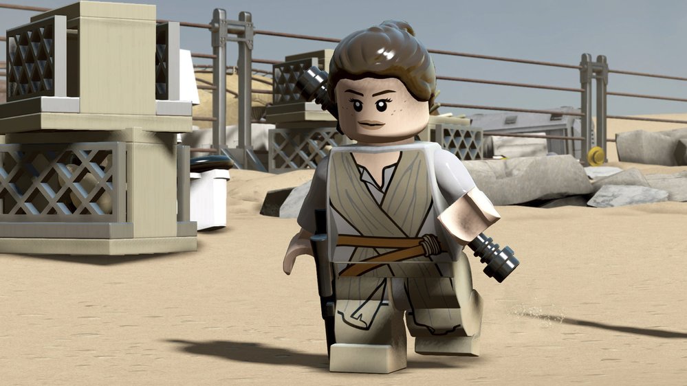 Nová dobrodružství ve hře Lego Star Wars: The Force Awakens