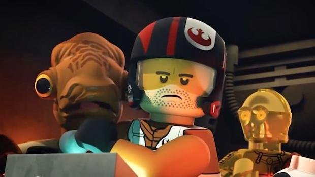 Nová dobrodružství ve hře Lego Star Wars: The Force Awakens