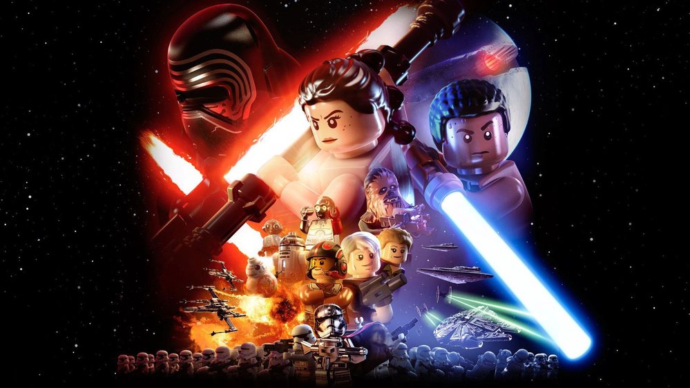 Nová dobrodružství ve hře Lego Star Wars: The Force Awakens