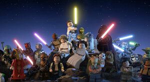 LEGO Star Wars: The Skywalker Saga - Nechť vás provází Síla
